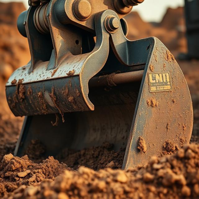 Excavator Buckets