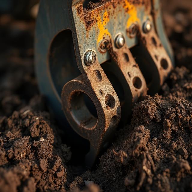 Trencher Teeth