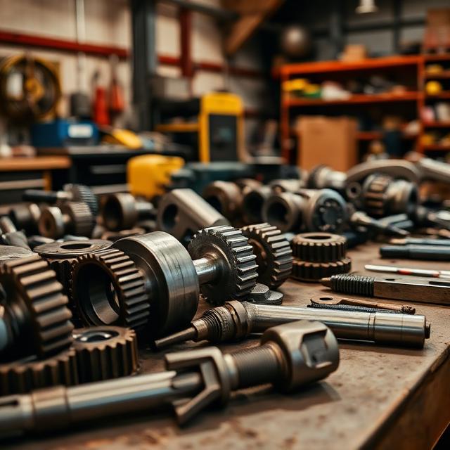 Wear Parts