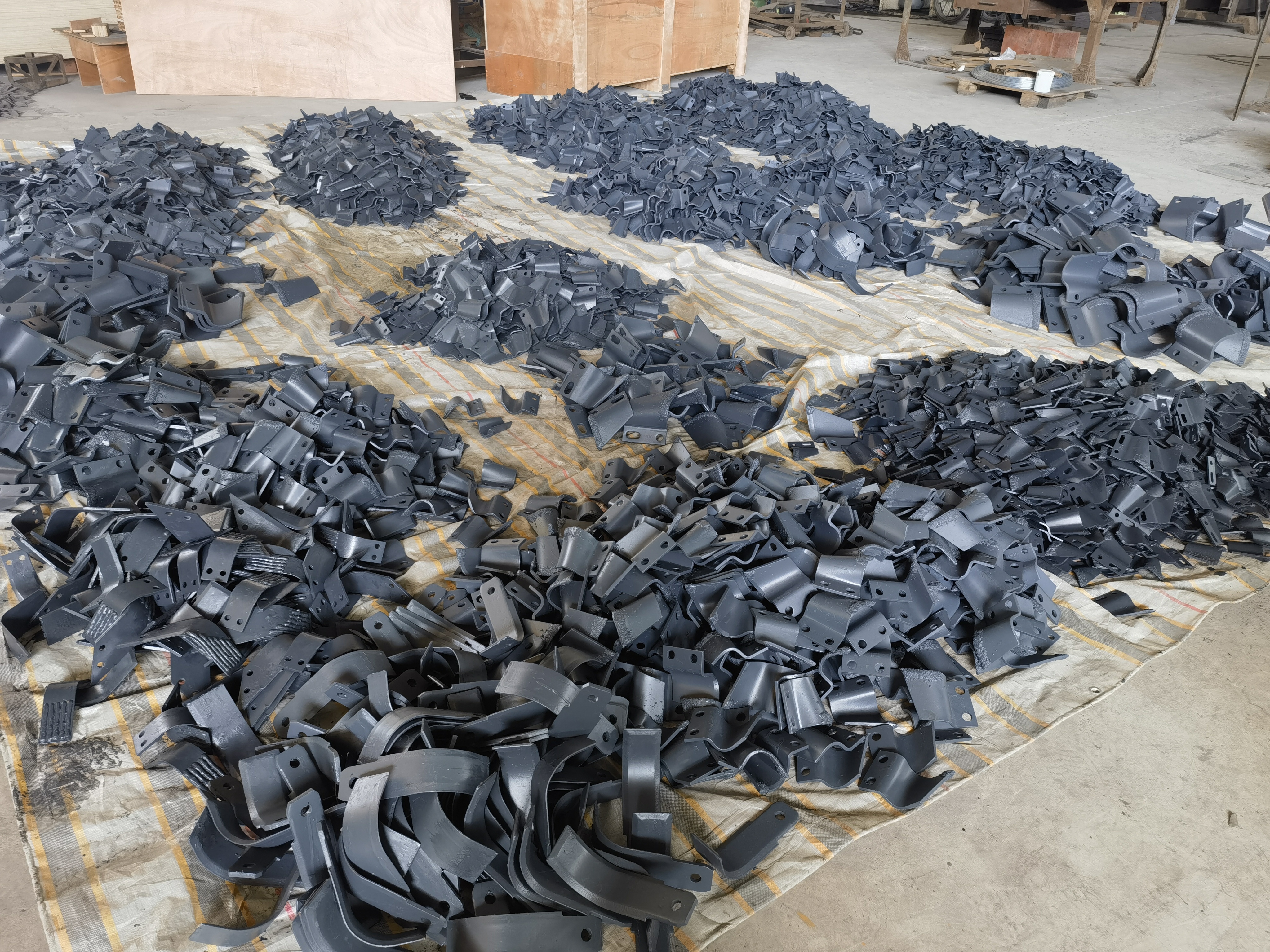 Latest industrial machine parts and equipment