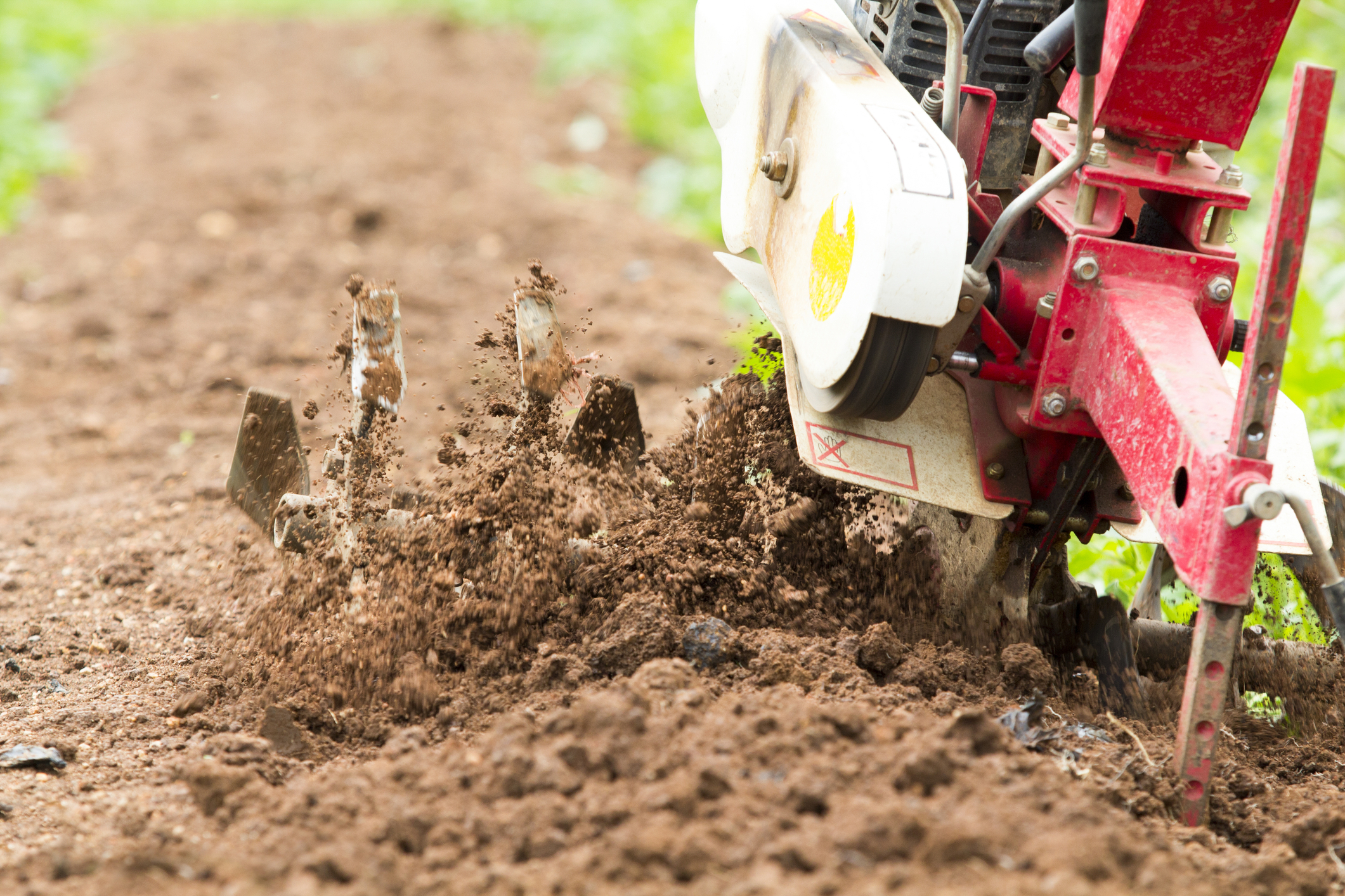 Agricultural equipment parts and accessories